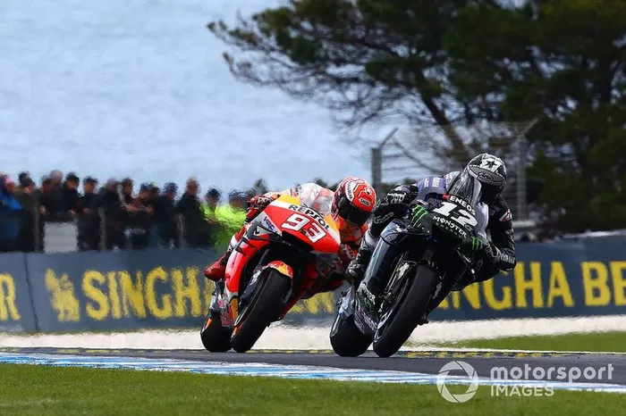 Maverick Vinales, Yamaha Factory Racing
