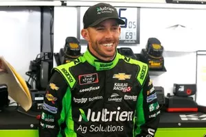 Ross Chastain, Kaulig Racing, Chevrolet Camaro Nutrien Ag Solutions