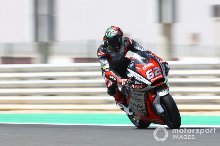 #62 Stefano Manzi, Forward Racing