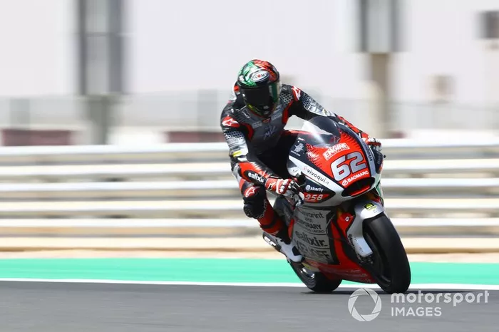#62 Stefano Manzi, Forward Racing