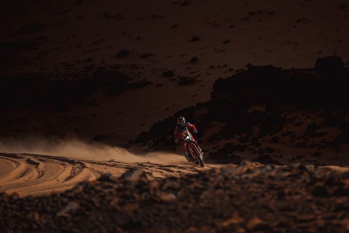 #88 Monster Energy Honda Team 2022: Joan Barreda Bort