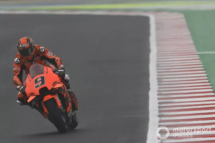 Danilo Petrucci, KTM Tech3