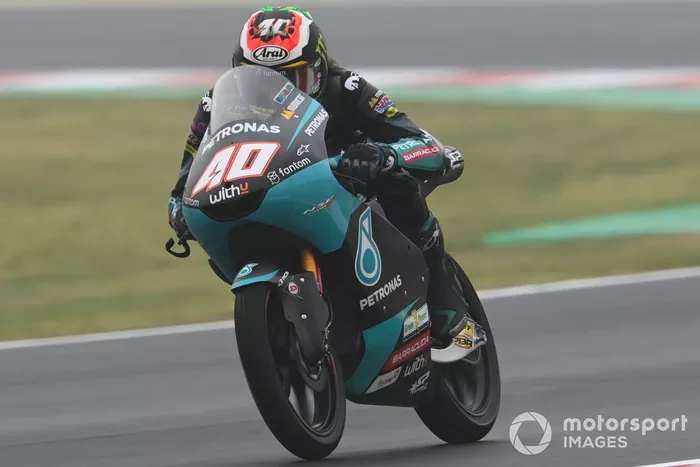 Darryn Binder, Petronas Sprinta Racing