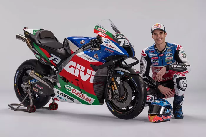 Alex Marquez, LCR Honda