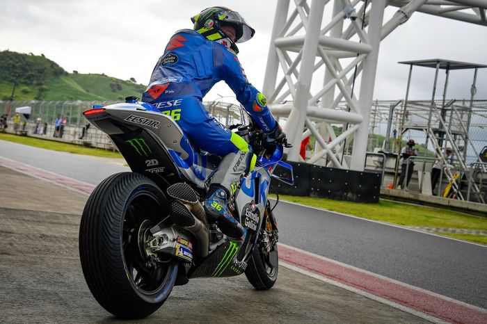 Joan Mir, Team Suzuki MotoGP
