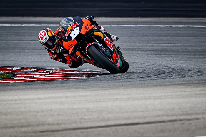 Dani Pedrosa, Red Bull KTM Factory Racing