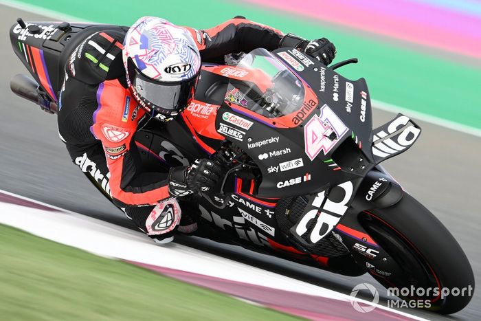 Aleix Espargaró, Aprilia Racing Team