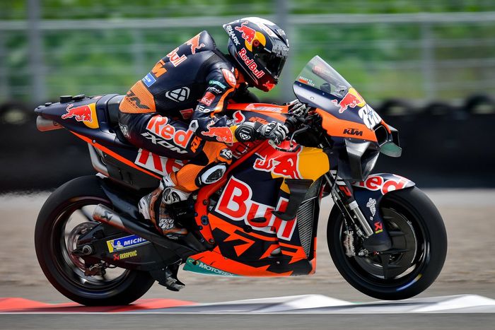 Miguel Oliveira, Red Bull KTM Factory Racing
