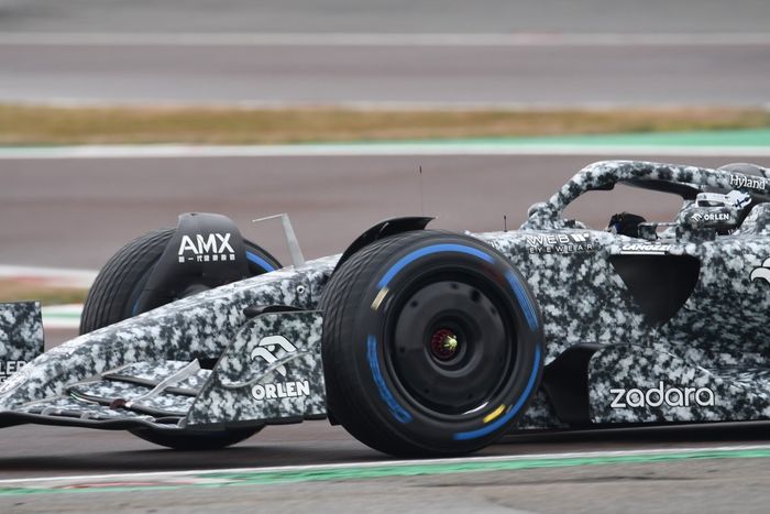 Valtteri Bottas, Alfa Romeo C42  