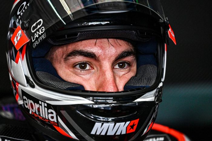 Maverick Viñales, Aprilia Racing Team