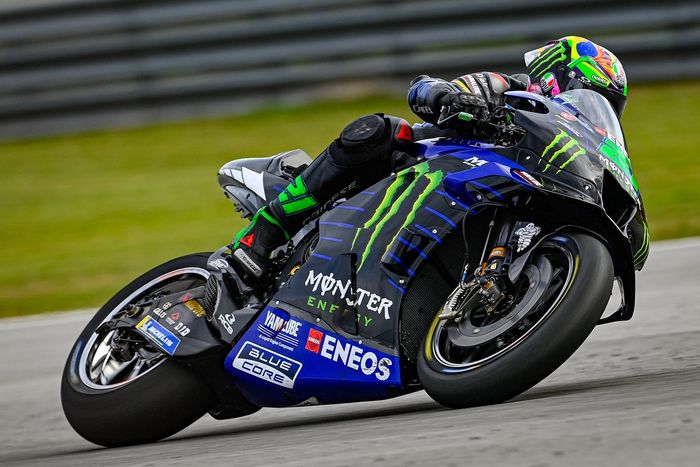 Franco Morbidelli, Yamaha Factory Racing
