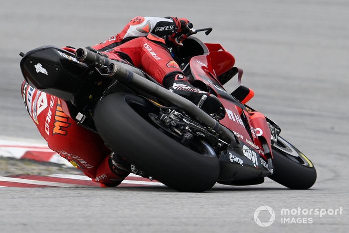 Jack Miller, Ducati Team