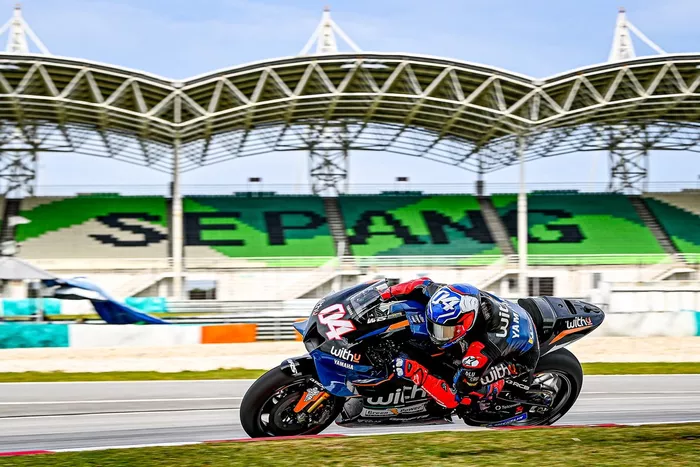 Andrea Dovizioso, RNF MotoGP Racing 