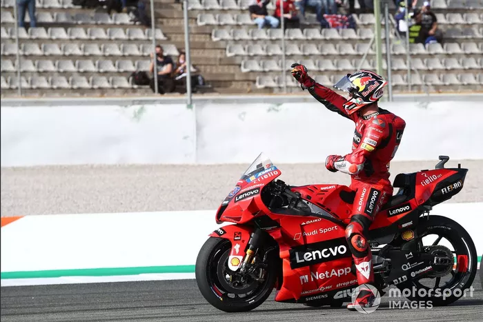 Jack Miller, Ducati Team 