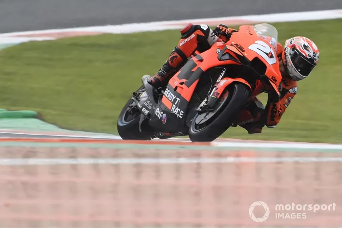 Iker Lecuona, KTM Tech3