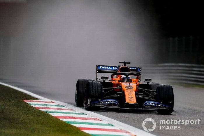Carlos Sainz Jr., McLaren MCL34
