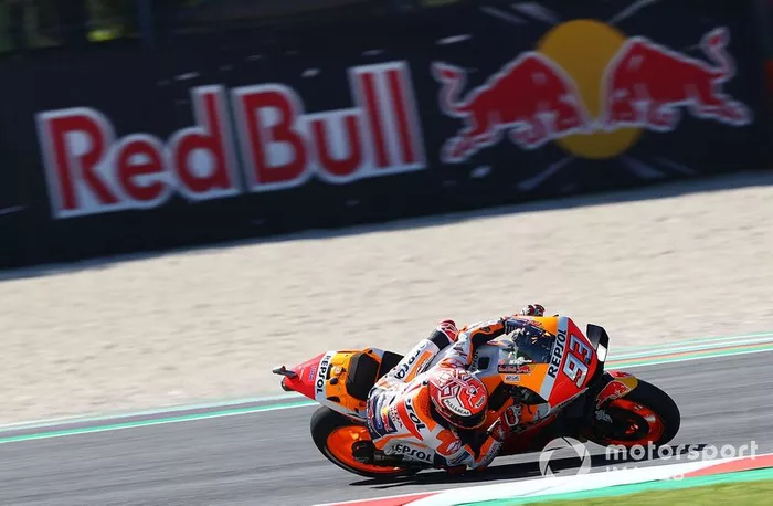 Marc Márquez, Repsol Honda Team