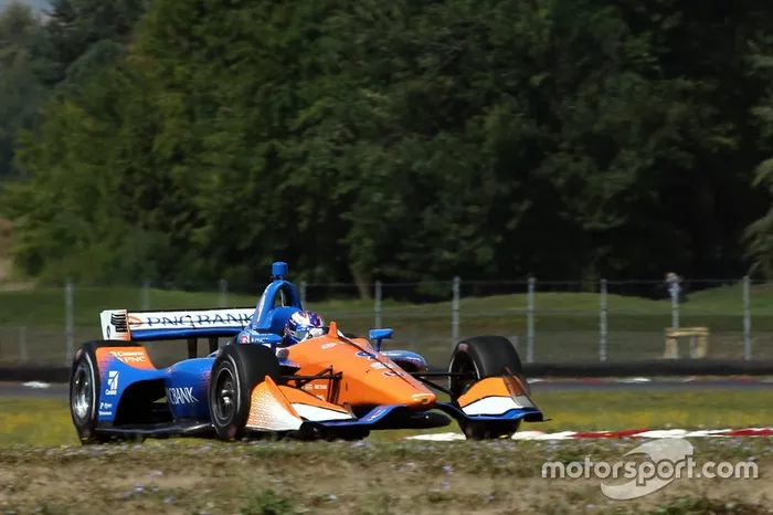 Scott Dixon, Chip Ganassi Racing Honda