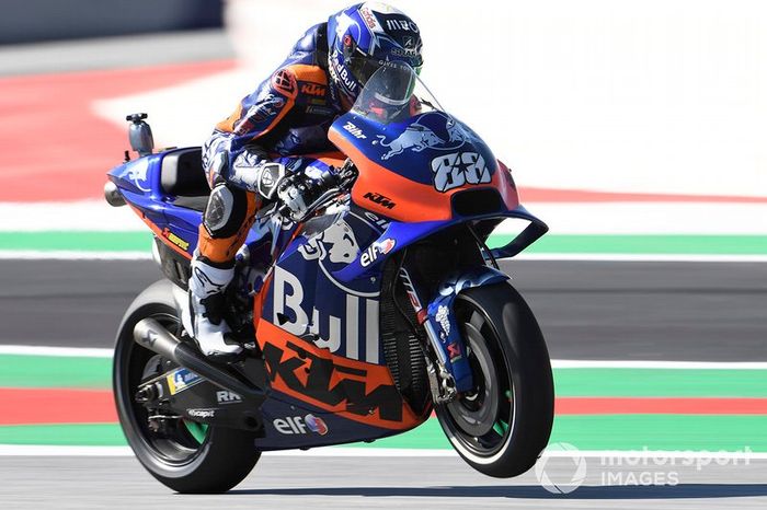 Miguel Oliveira, Red Bull KTM Tech 3