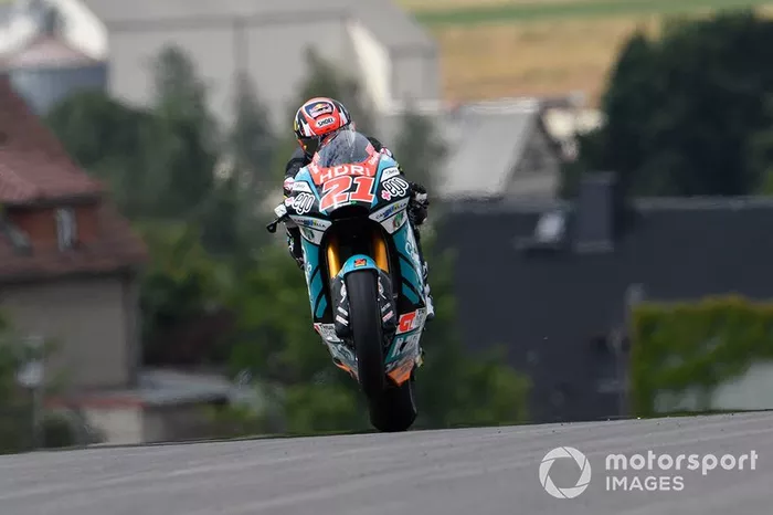 Fabio Di Giannantonio, Speed Up Racing