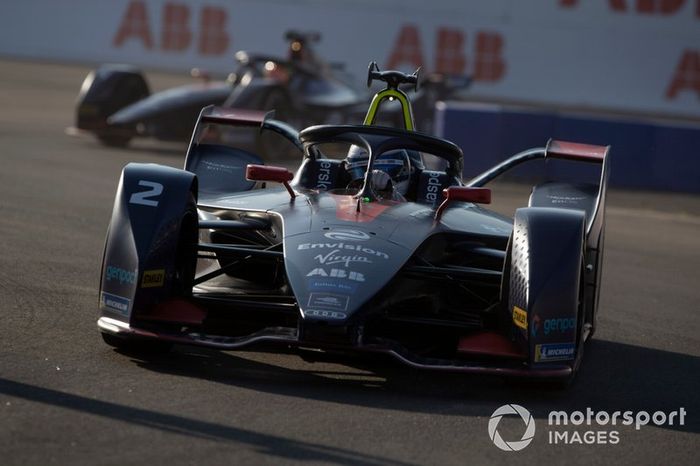 Sam Bird, Envision Virgin Racing, Audi e-tron FE05 