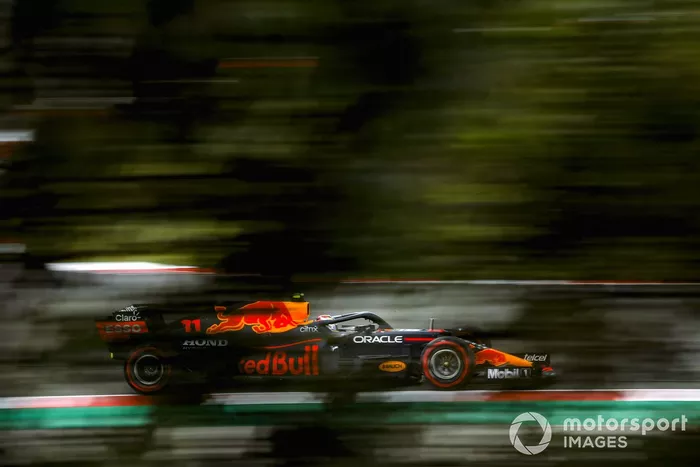 Sergio Pérez, Red Bull Racing RB16B