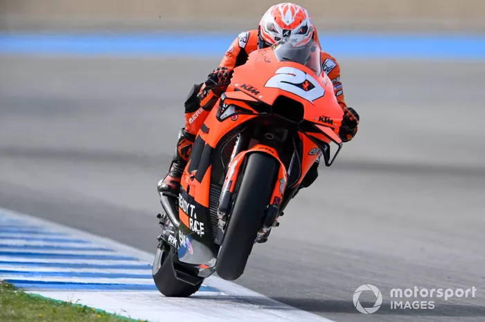 Iker Lecuona, KTM Tech3
