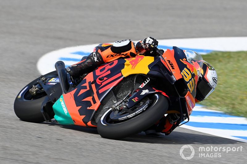 Brad Binder, Red Bull KTM Factory Racing