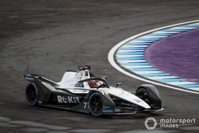 Norman Nato, Venturi Racing, Silver Arrow 02 