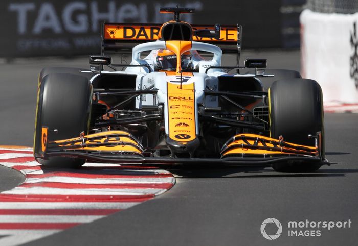 Daniel Ricciardo, McLaren MCL35M