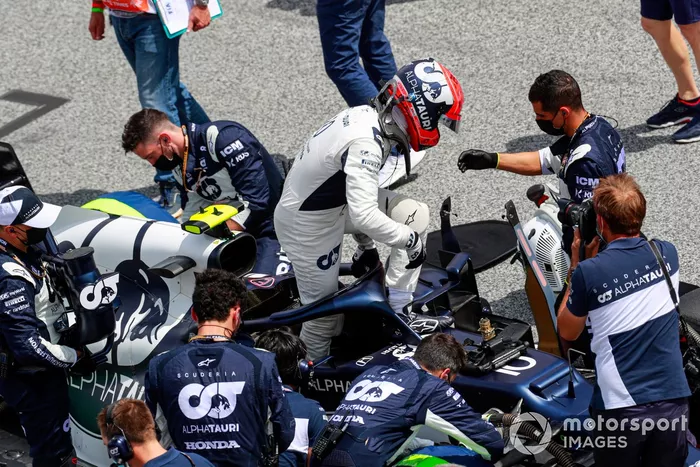 Pierre Gasly, AlphaTauri