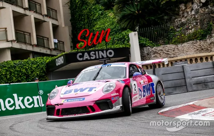 Julien Andlauer, BWT Lechner Racing
