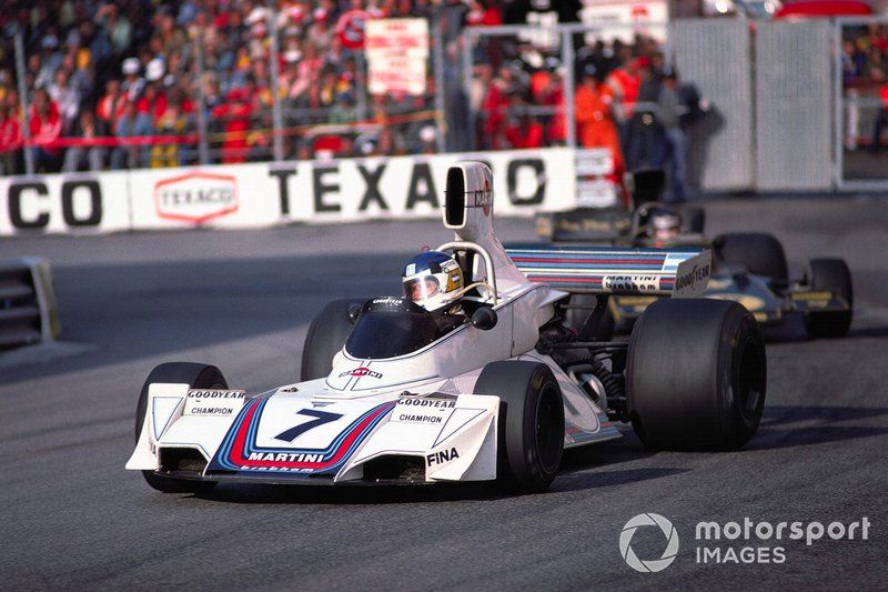 Carlos Reutemann, Brabham BT44B Ford