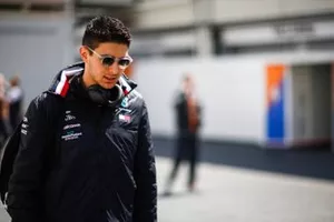 Esteban Ocon, Mercedes AMG F1 