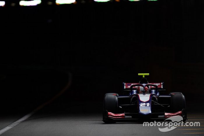 Ralph Boschung, Trident 