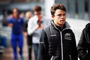 Nyck De Vries, ART GRAND PRIX