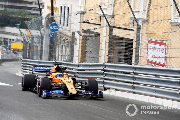 Carlos Sainz Jr., McLaren MCL34