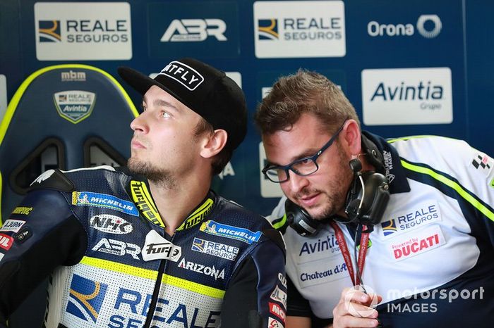 Karel Abraham, Avintia Racing