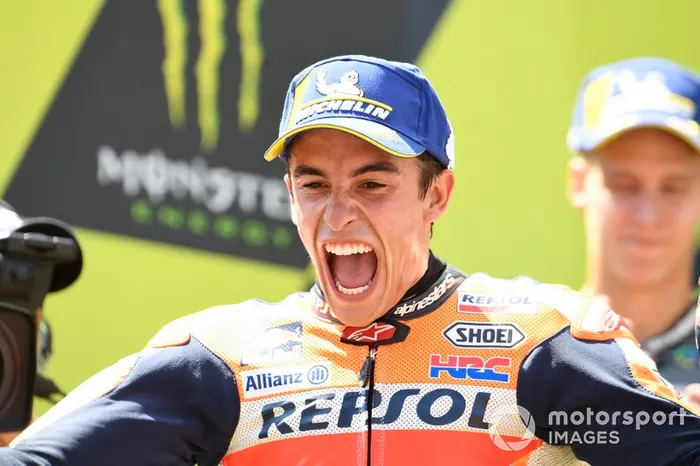 Marc Marquez, Repsol Honda Team