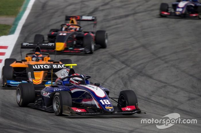 Pedro Piquet, Trident 