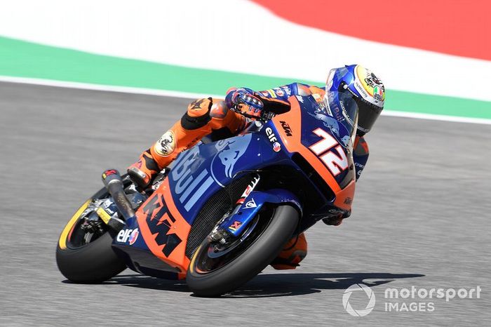 Marco Bezzecchi, Tech 3