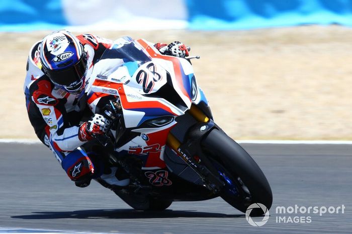 Markus Reiterberger, BMW Motorrad WorldSBK Team