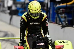 Simon Pagenaud, Team Penske Chevrolet