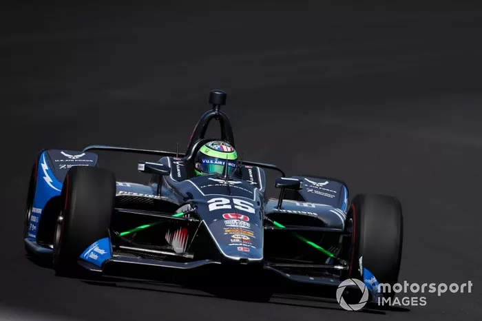 Conor Daly, Andretti Autosport Honda