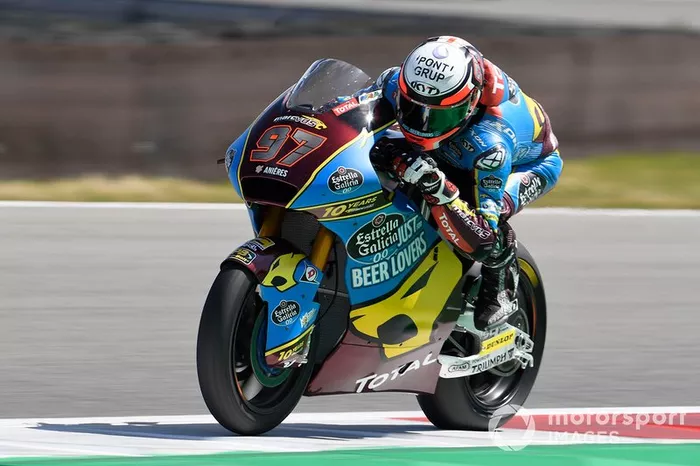 Xavi Vierge, Marc VDS Racing