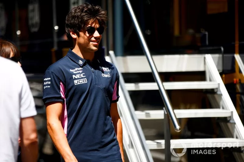 Lance Stroll, Racing Point