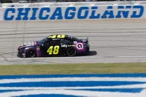 Jimmie Johnson, Hendrick Motorsports, Chevrolet Camaro Ally