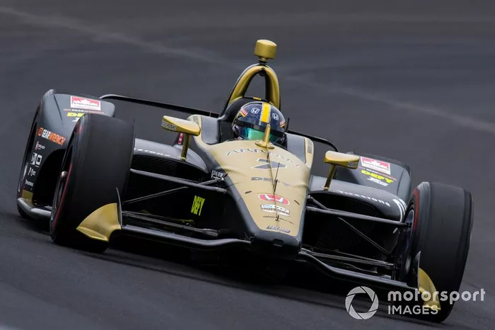 13º: #7 Marcus Ericsson, Arrow Schmidt Peterson Motorsports, Arrow Schmidt Peterson Motorsports Honda: 228.511 mph