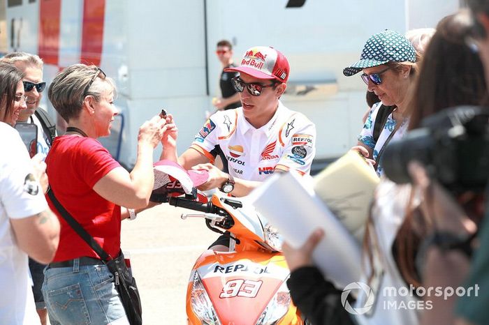 Marc Márquez, Repsol Honda Team