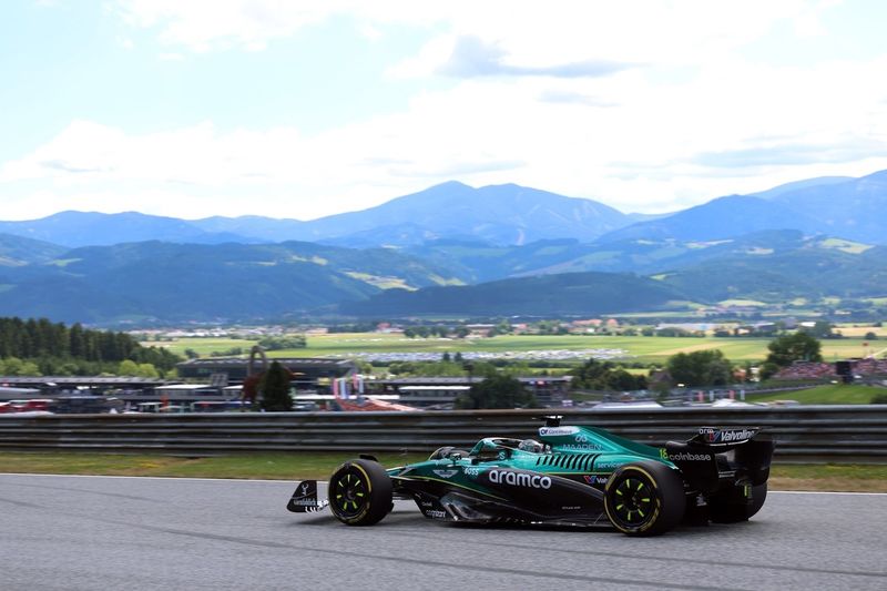 Lance Stroll, Aston Martin Racing